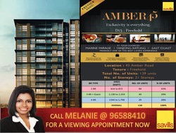 Amber 45 (D15), Apartment #172673172